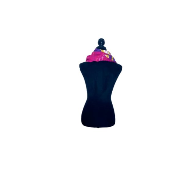 #C38 Mountain Ridge Infinity Scarf - Picture 13 of 14